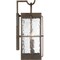 Quoizel Ward Outdoor Wall Lantern WAR8408GZ - alternate 3